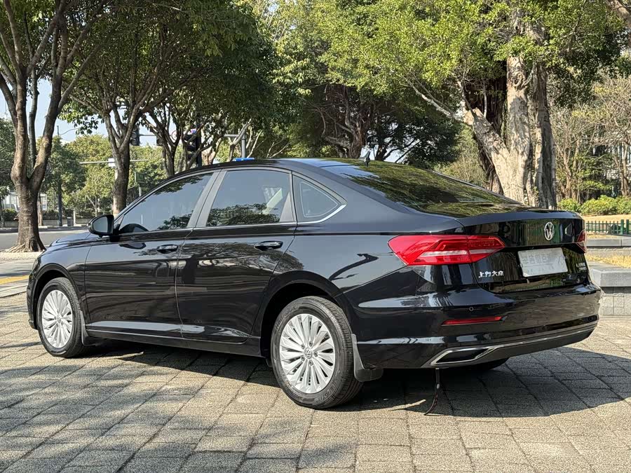 Volkswagen Lavida 2018 #5 Volkswagen Lavida 2018 car image #5