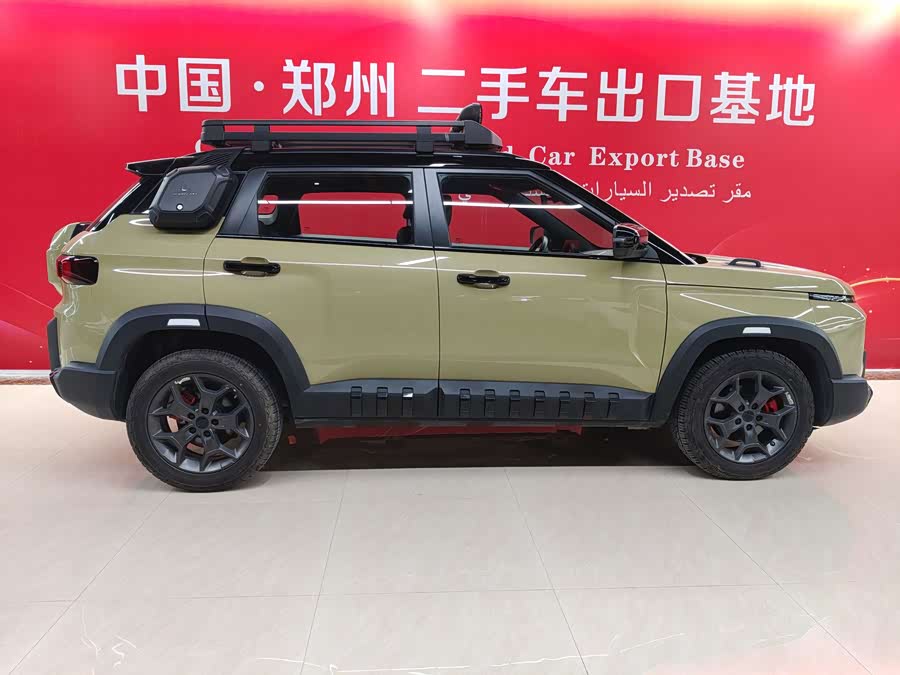 GEELY Cowboy 2024 car image #5