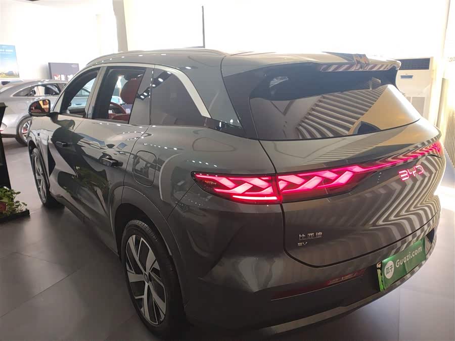 BYD Tang L 2025 car image #5