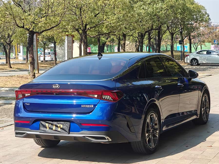 起亚 起亚K5 2021 汽车图片 #5