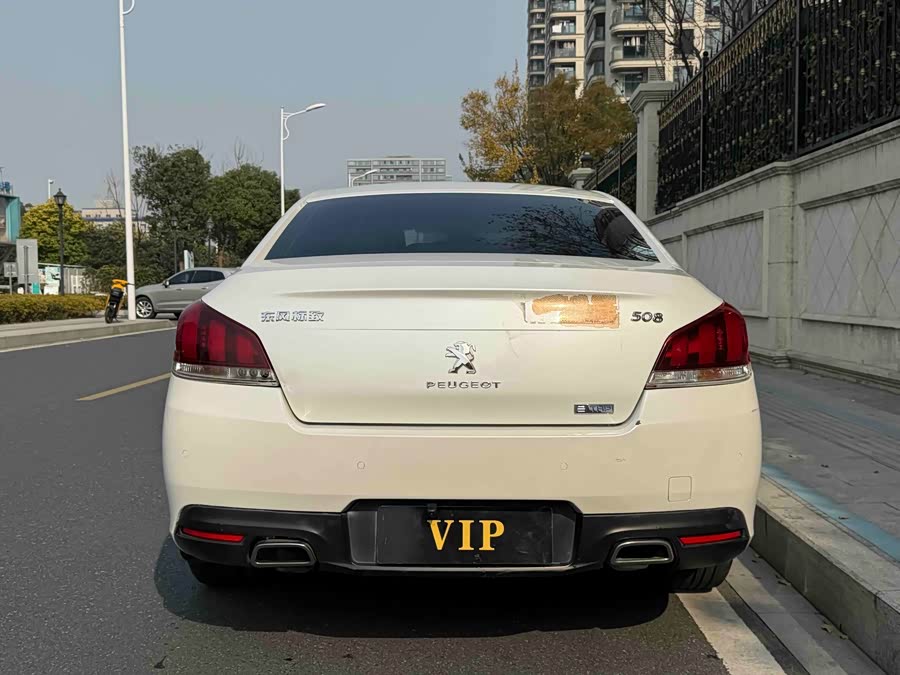 标致 标致508 2015 汽车图片 #5