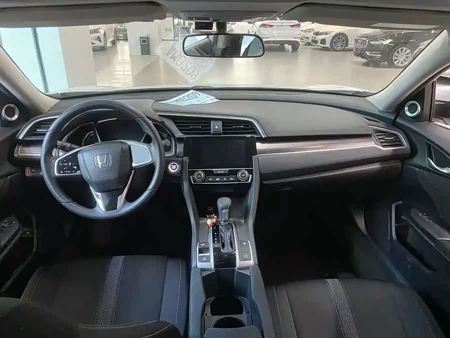 Honda Civic 2021 #5 Honda Civic 2021 immagine di auto #5