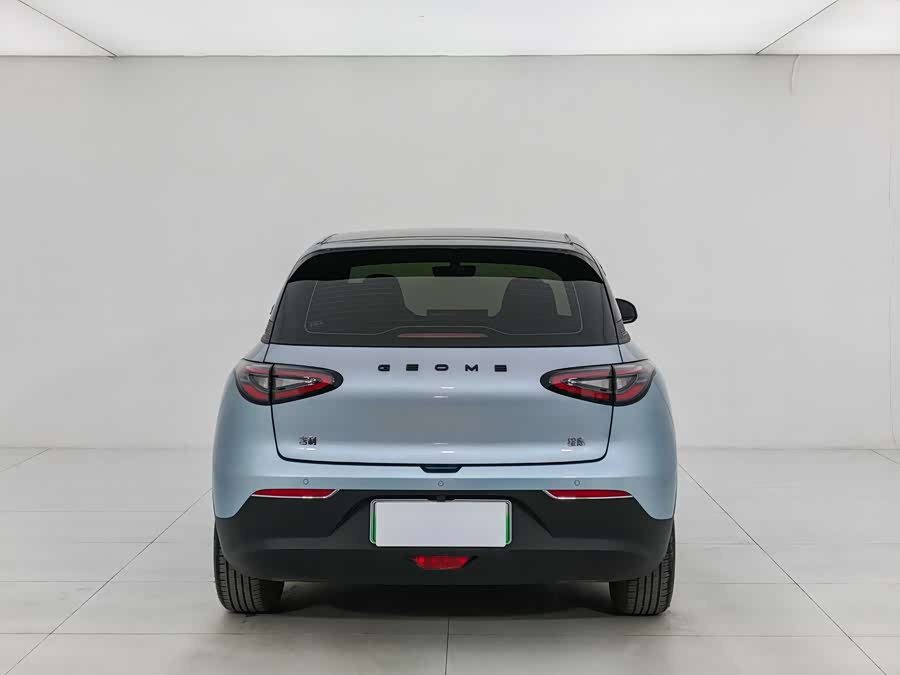 GEELY 2025 #5 GEELY 2025 car image #5