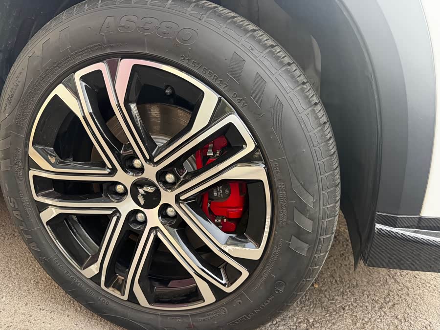 Wuling Xingchi 2023 #5 Wuling Xingchi 2023 immagine di auto #5