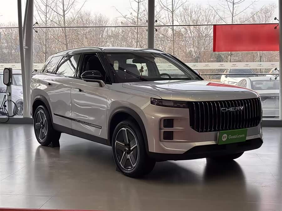 Chery Exploration 06 C-DM 2025 car image #5