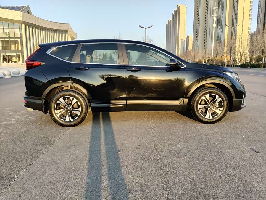 Honda CR-V 2021 #5 Honda CR-V 2021 car image #5