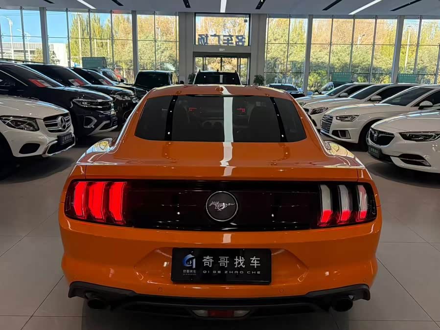 Ford Mustang 2020 car image #5