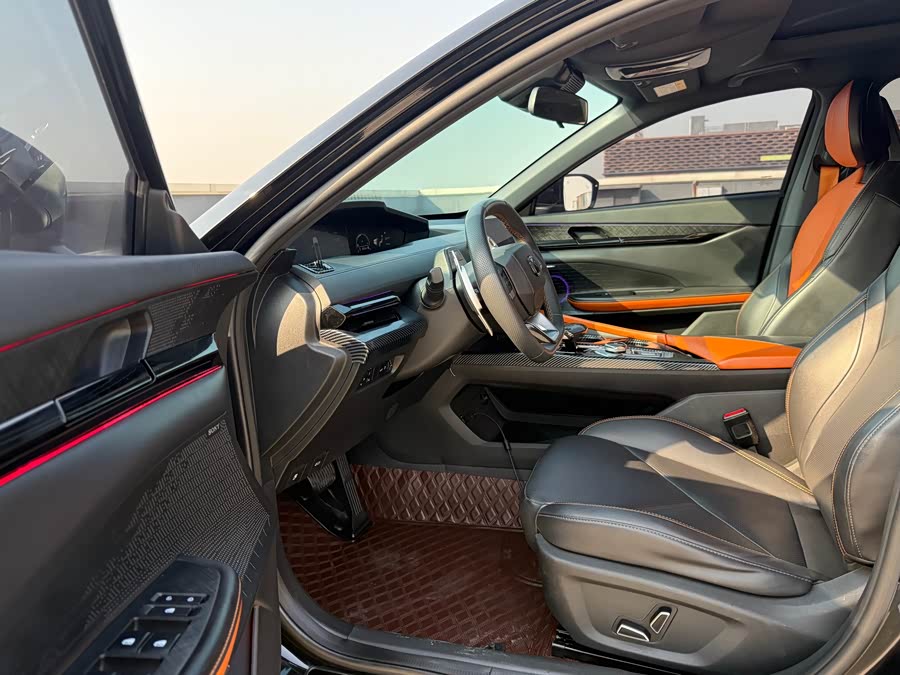 Changan UNI-V 2022 صورة سيارة #5