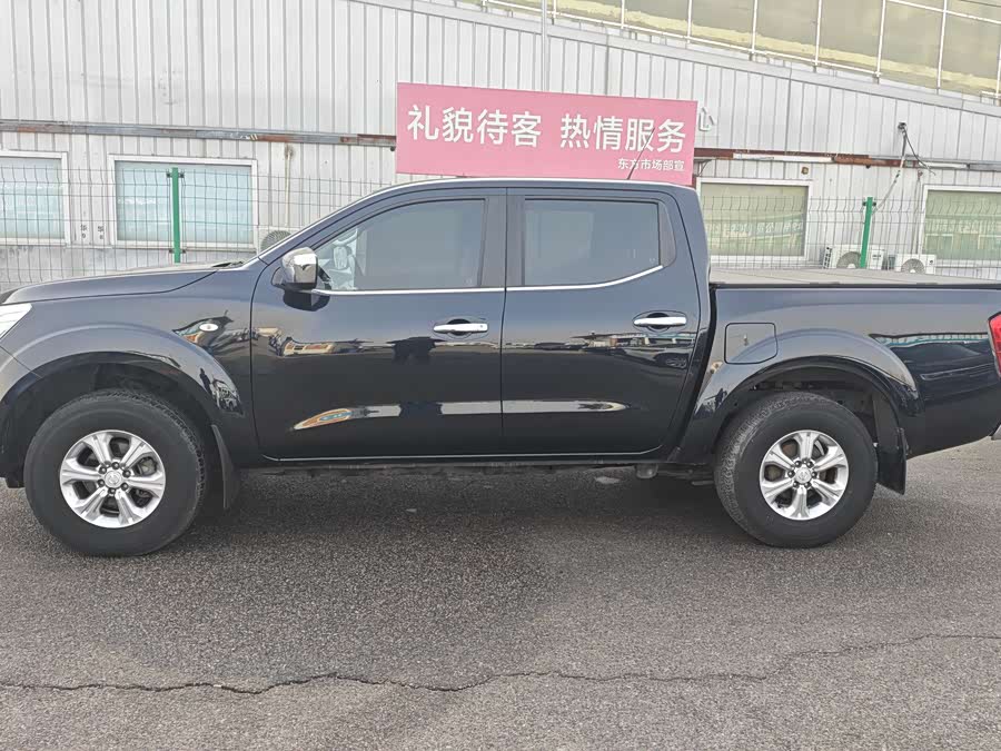 日产 纳瓦拉 2019 汽车图片 #5