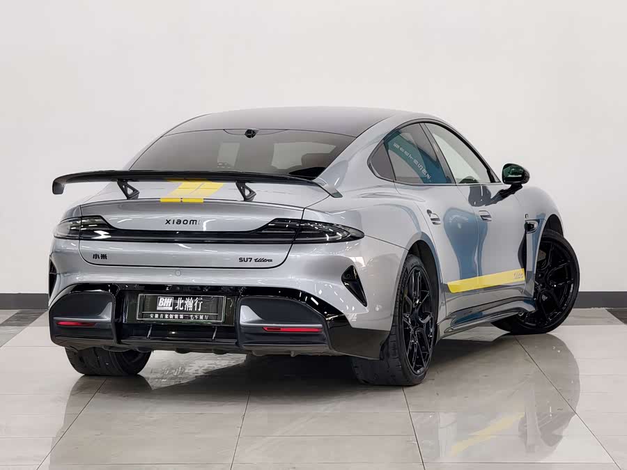 小米汽车 小米SU7 Ultra 2025 #5 小米汽车 小米SU7 Ultra 2025 汽车图片 #5