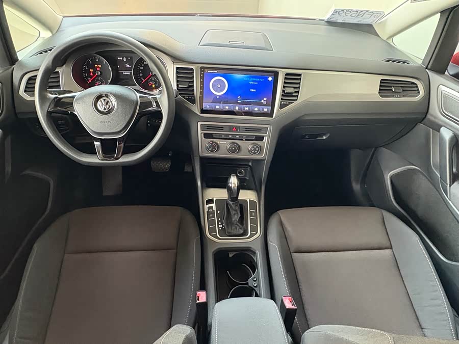 大众 高尔夫·嘉旅 2019 #5 大众 高尔夫·嘉旅 2019 汽车图片 #5