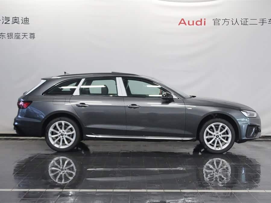 Audi A4 (Imported) car image #5