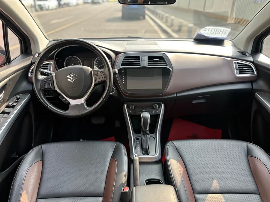 铃木 骁途 2017 汽车图片 #5