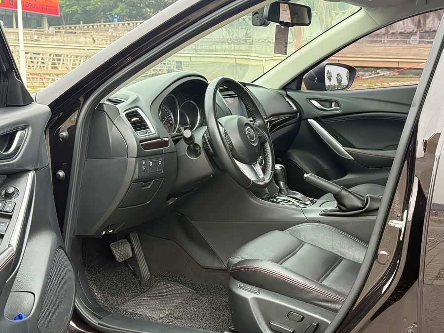 马自达 阿特兹 2015 汽车图片 #5