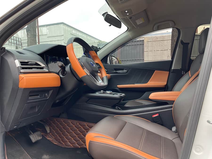 BYD e2 2020 #5 BYD e2 2020 imagen de coche #5