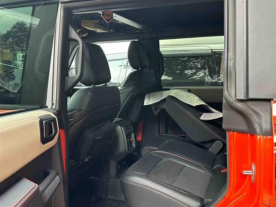 福特 福特烈马 2025 #5 福特 福特烈马 2025 汽车图片 #5