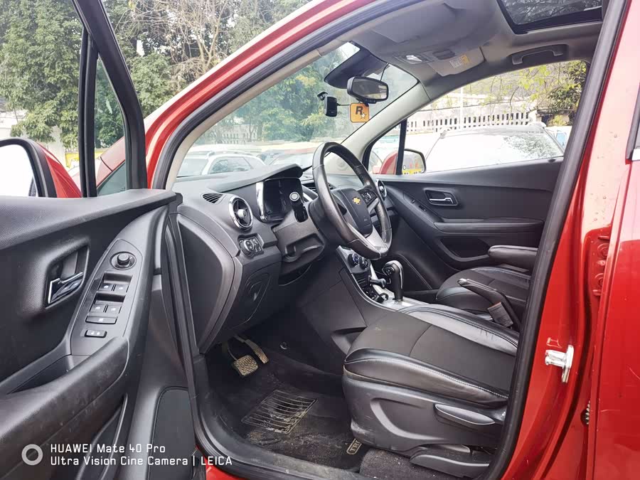 Chevrolet Tracker 2015 #5 Chevrolet Tracker 2015 car image #5