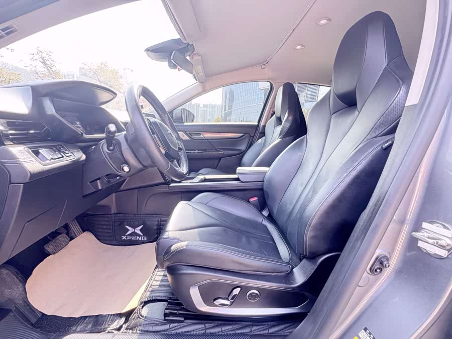 Xpeng G3 2019 immagine di auto #5