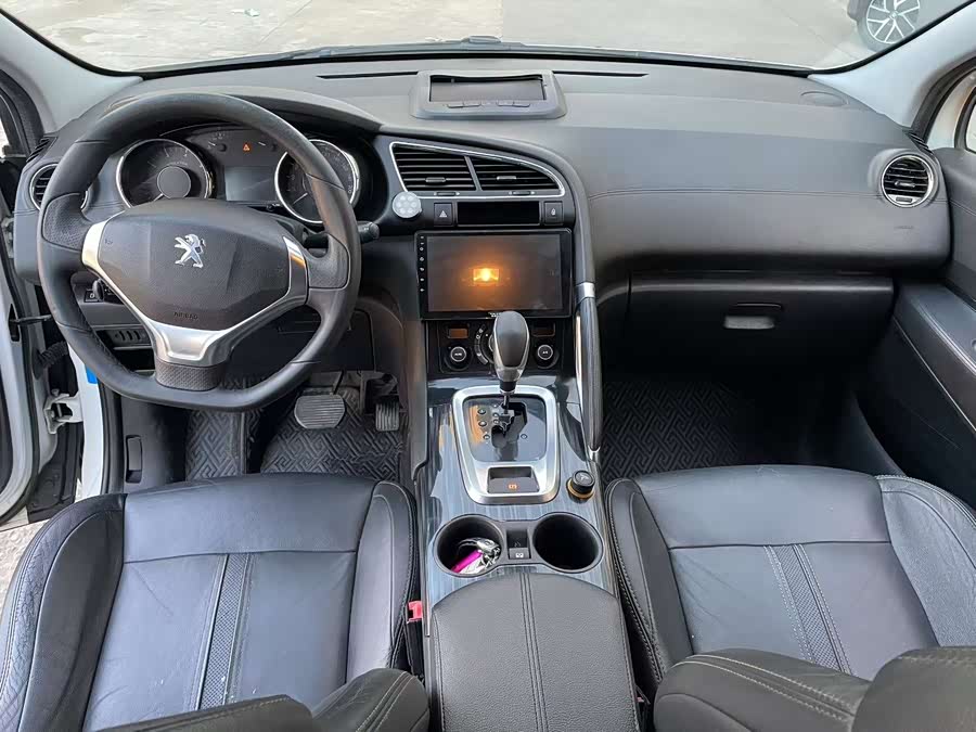 Peugeot 3008 2015 car image #5