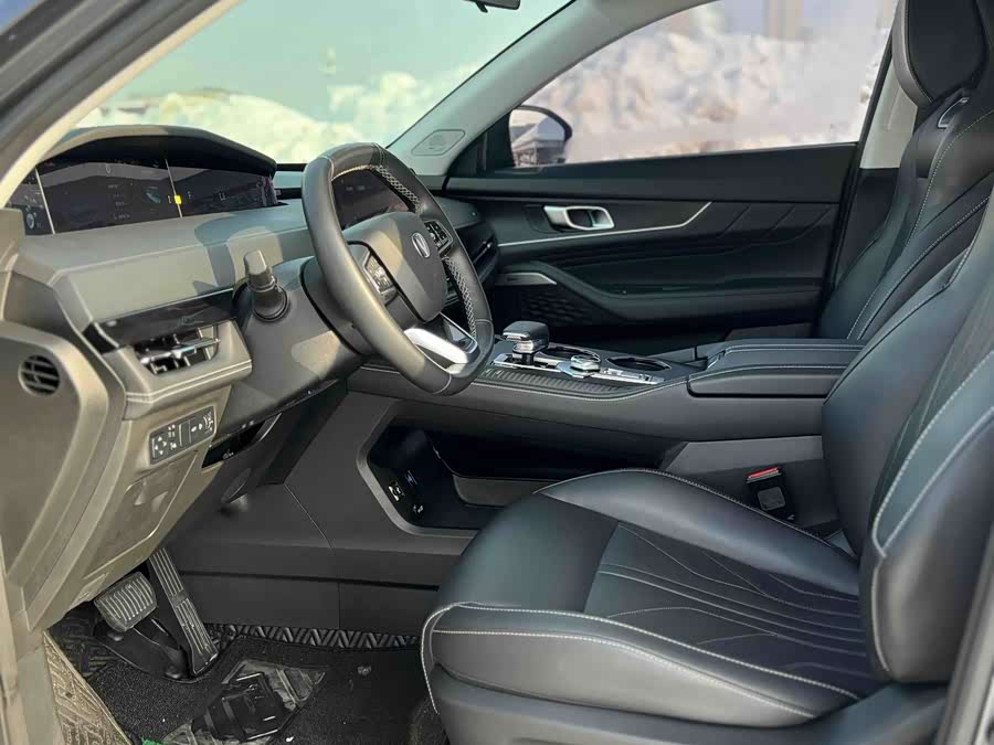 Changan UNI-K 2023 car image #5