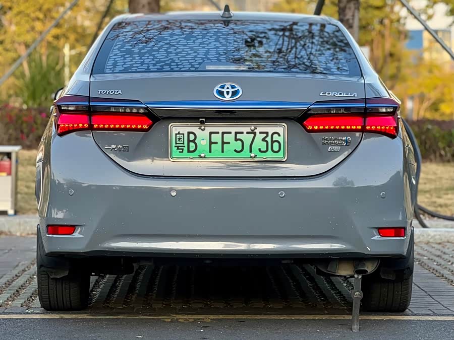 Corolla Hybird E+ 2019 car image #5