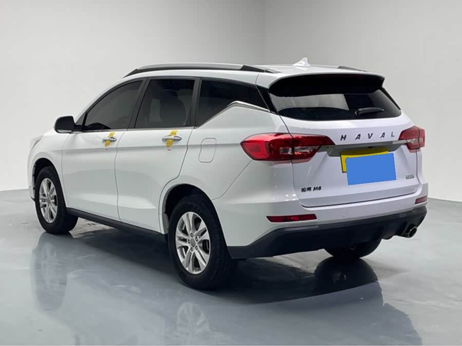 Haval M6 2019 #5 Haval M6 2019 car image #5