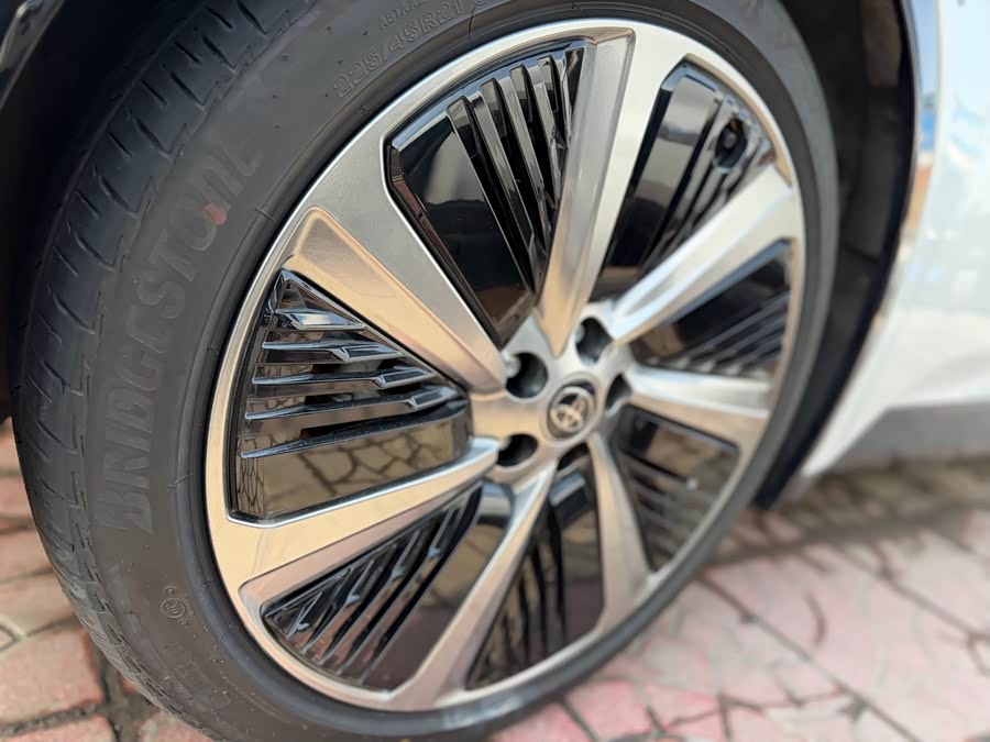 Toyota bZ5 2025 #5 Toyota bZ5 2025 imagem de carro #5