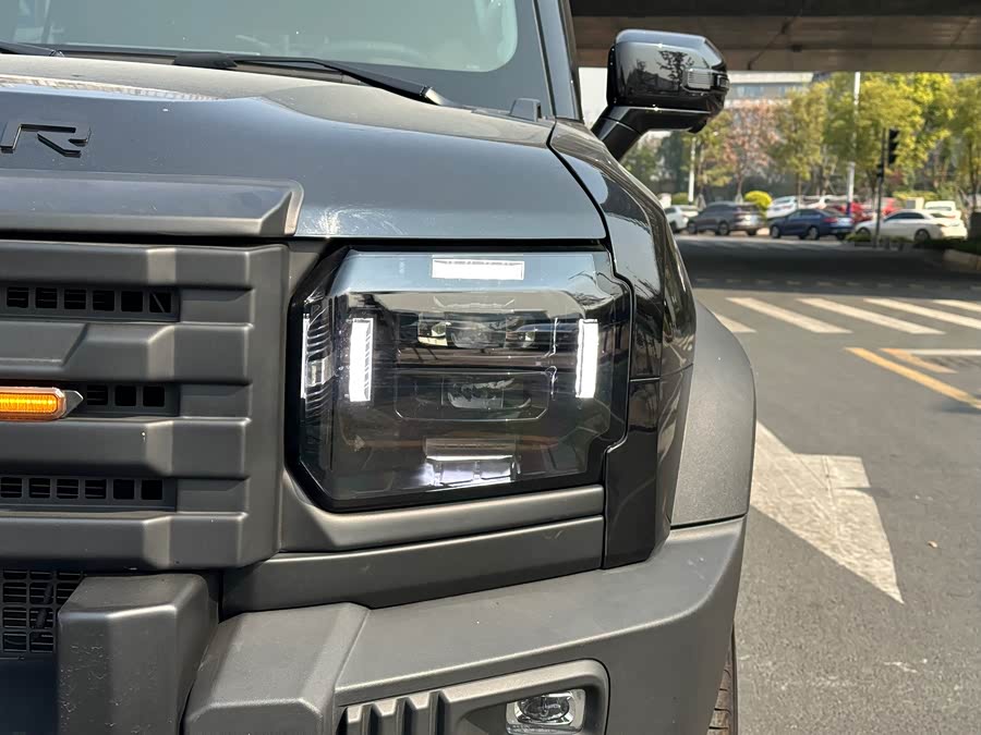 Jetour Traveller 2023 car image #5