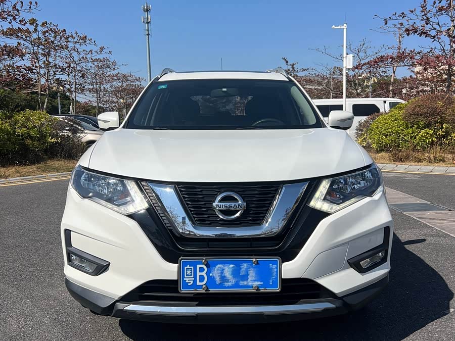 日产 奇骏 2017 汽车图片 #5