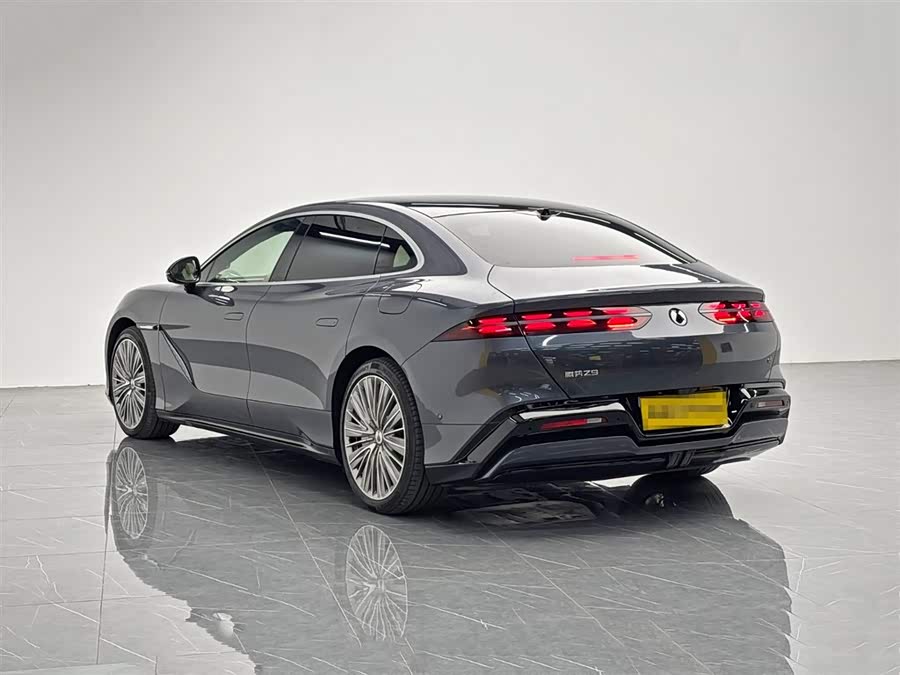 Denza Z9 2024 car image #5