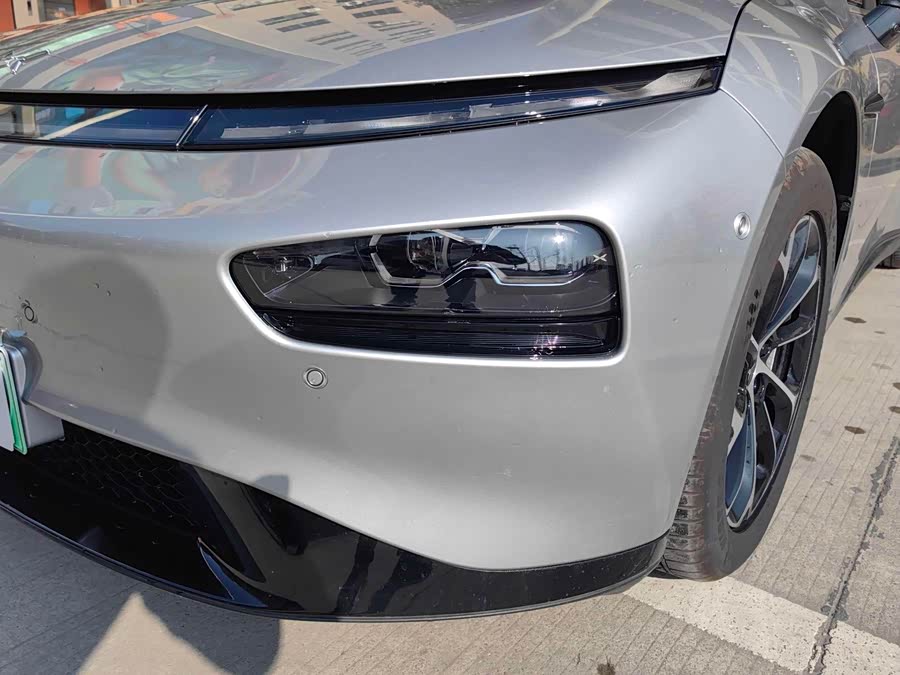 Xpeng P7 2023 #5 Xpeng P7 2023 immagine di auto #5