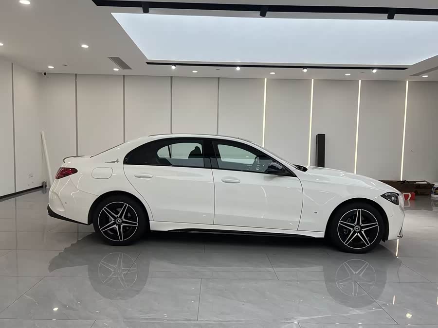 Mercedes-Benz C Class 2024 #5 Mercedes-Benz C Class 2024 car image #5