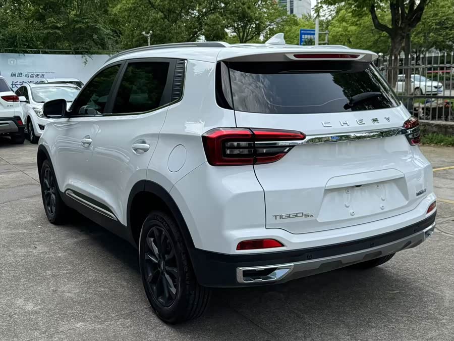 Chery Tiggo 5x 2019 #5 Chery Tiggo 5x 2019 car image #5
