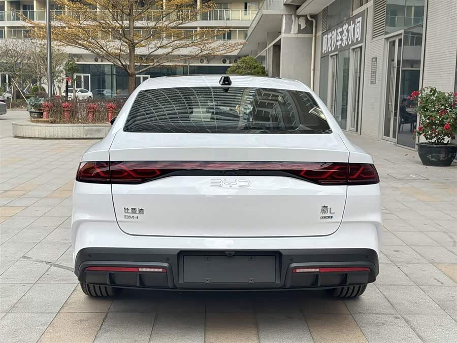 BYD Qin L 2025 car image #5