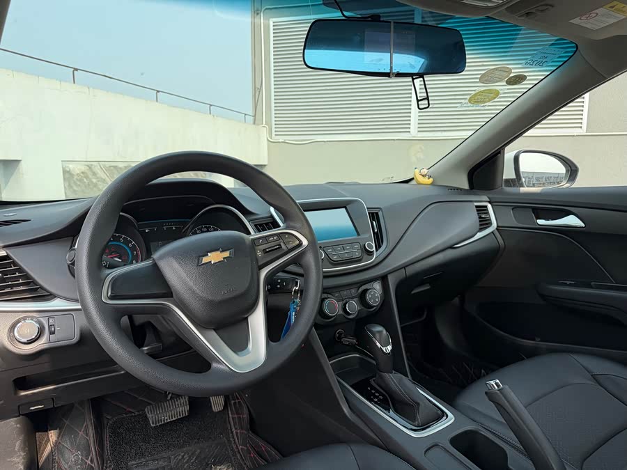 雪佛兰 科沃兹 2017 汽车图片 #5