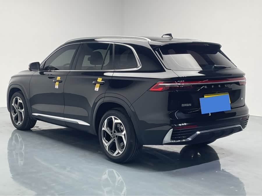 GEELY Monjaro 2022 car image #5