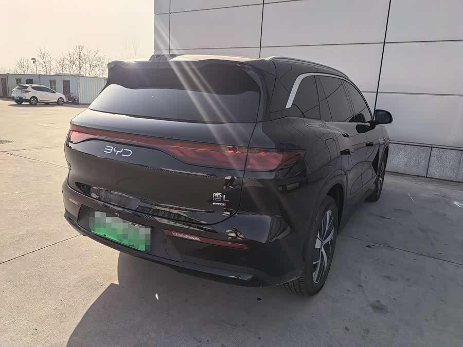 BYD Tang L 2025 car image #5