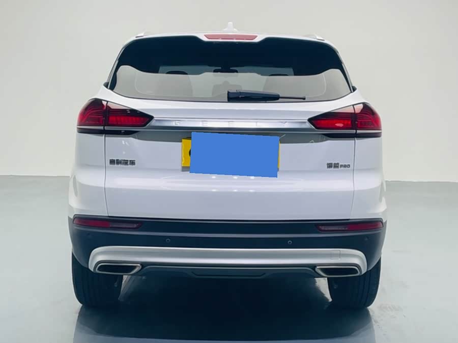GEELY Boyue 2020 #5 GEELY Boyue 2020 car image #5