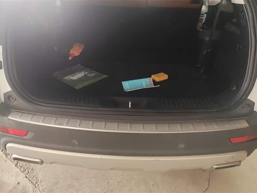 Changan CS95 2018 car image #5