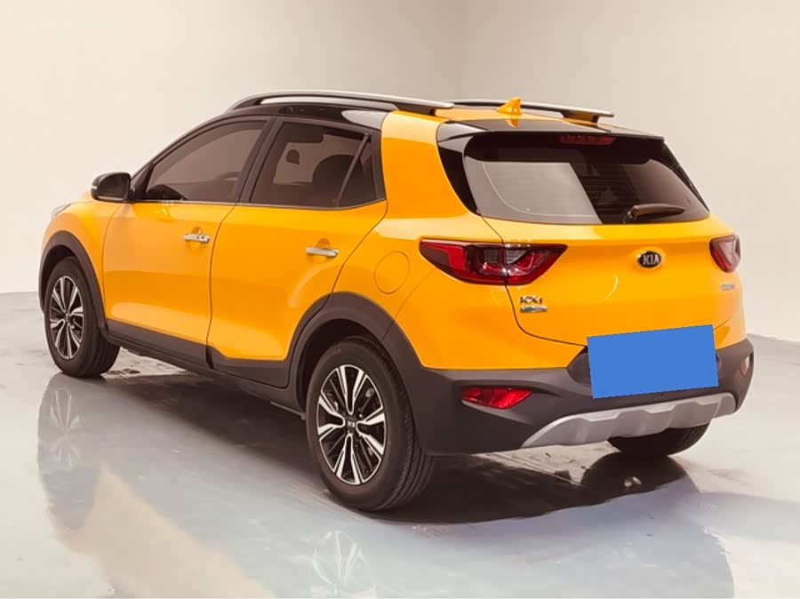 Kia KX1 2019 car image #5