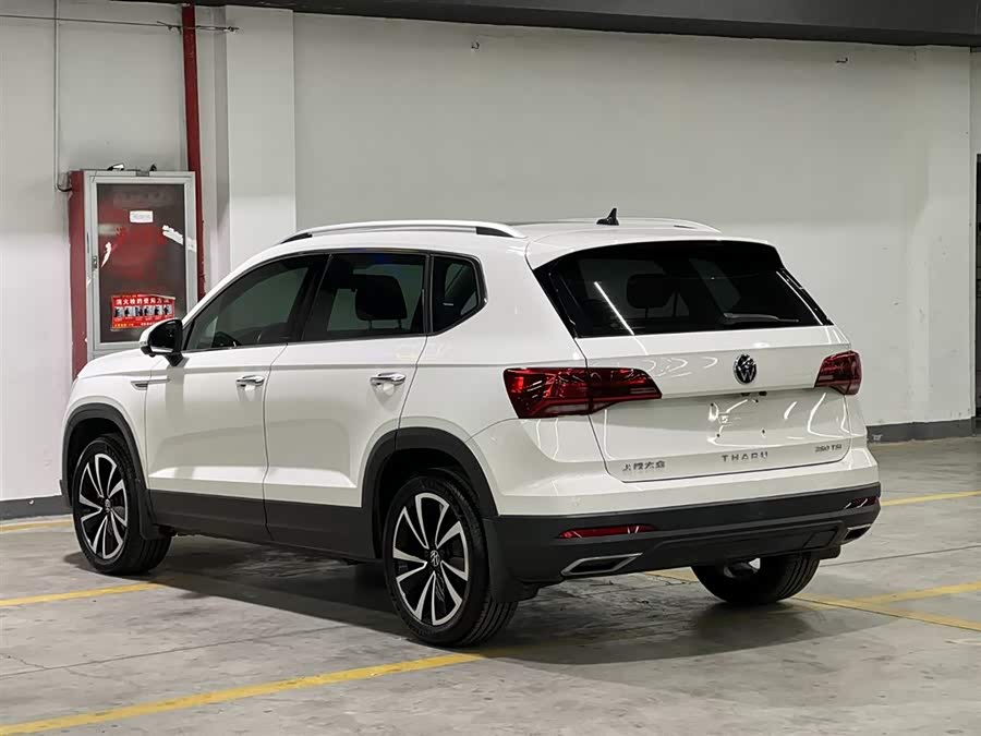 Volkswagen Tharu 2021 #5 Volkswagen Tharu 2021 car image #5