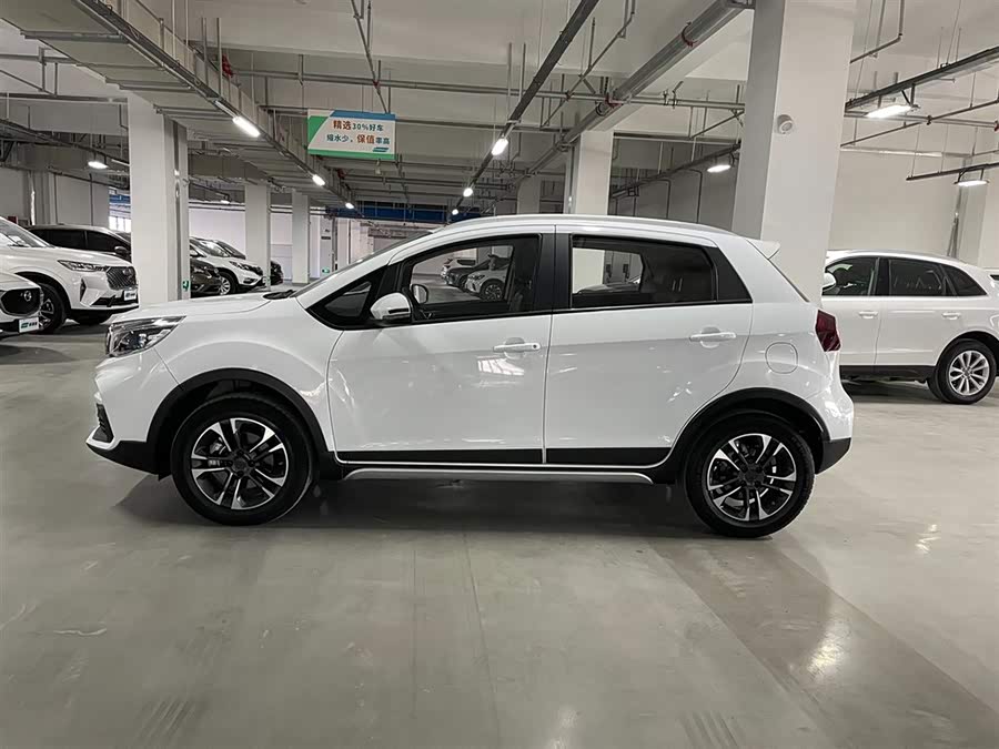 GEELY Vision X3 2019 изображение автомобиля #5