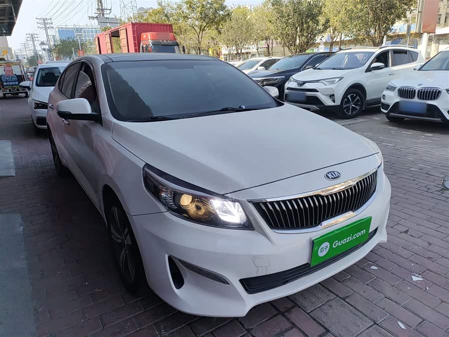 起亚 凯绅 2017 汽车图片 #5