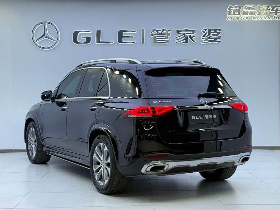 Mercedes-Benz GLE Class 2023 car image #5