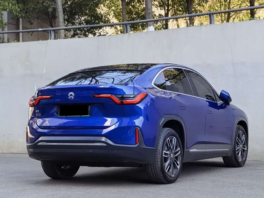 NIO EC6 2022 imagen de coche #5