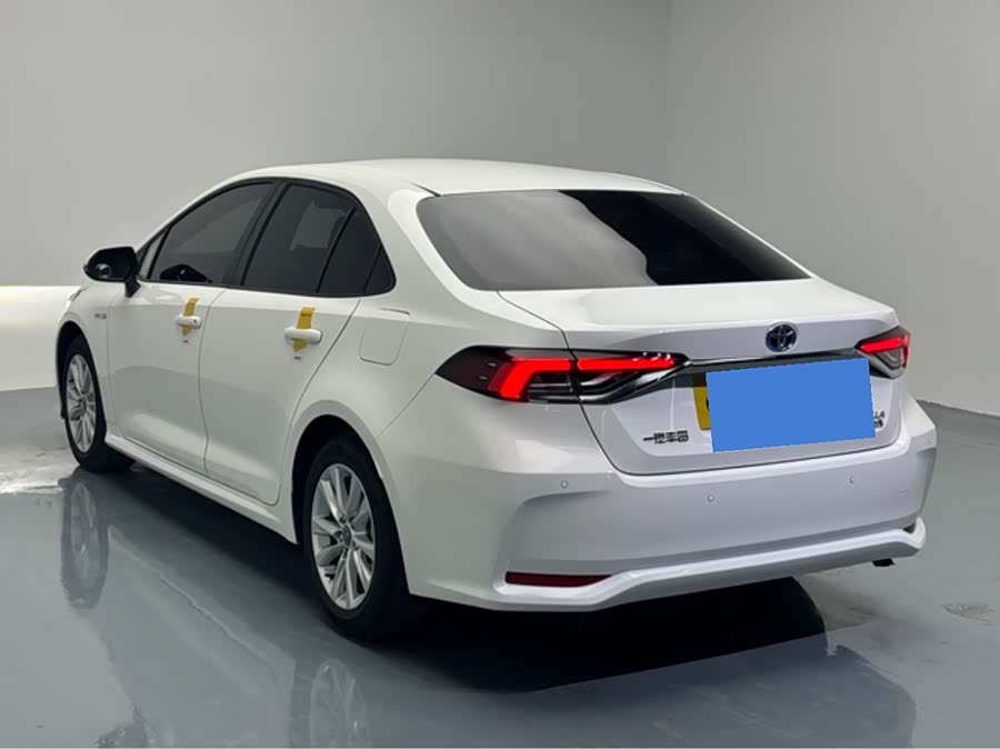 Toyota Corolla 2023 car image #5