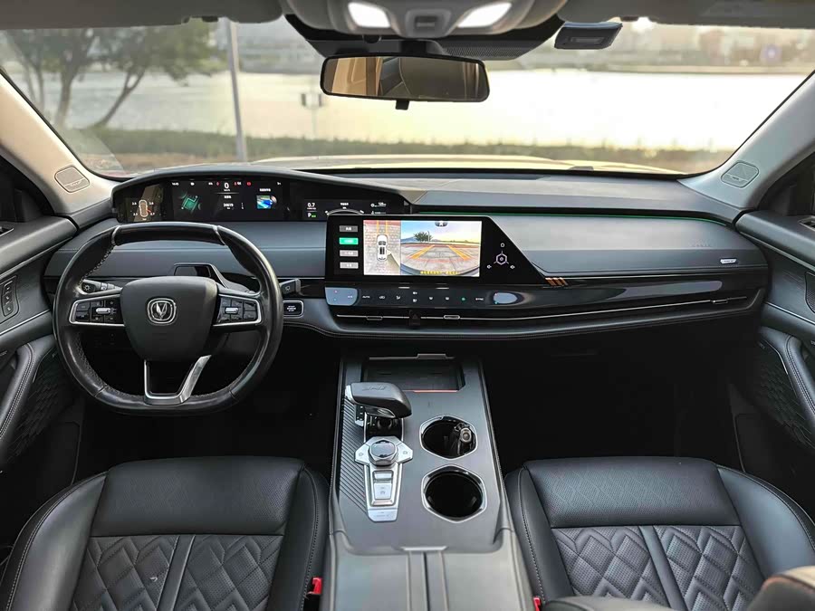 Changan UNI-K 2022 car image #5