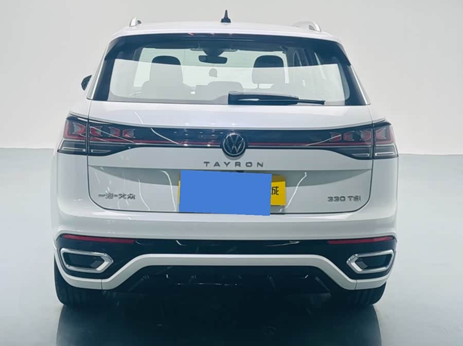 Volkswagen Tayron 2024 #5 Volkswagen Tayron 2024 car image #5