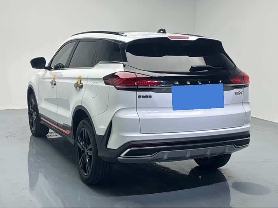 GEELY Boyue 2021 #5 GEELY Boyue 2021 car image #5