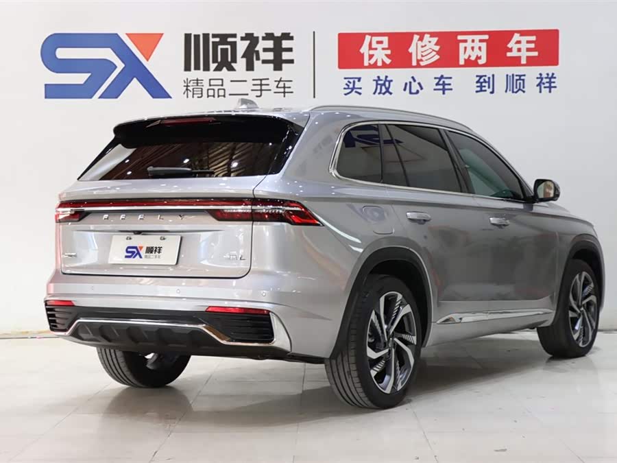 GEELY Monjaro 2024 car image #5
